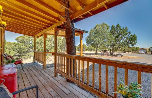 Quiet Eagar Retreat Near Lakes, Hiking and Hunting! - Foto 20