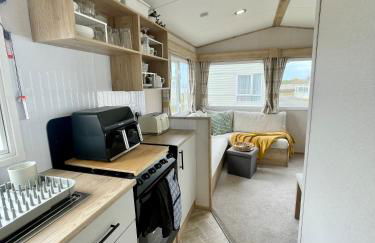 Trecco Bay Caravan Cosy Coastal Retreat - Foto 8