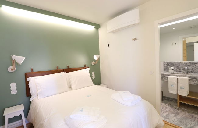 Light Blue Apartments - Downtown Lisbon - Foto 12