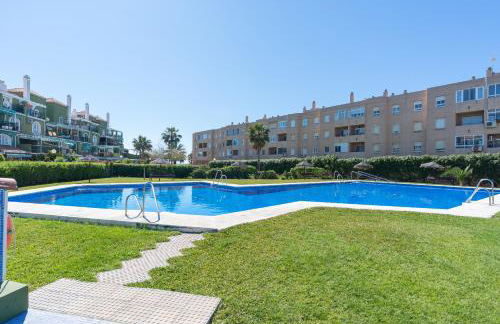 Sandy Playa Golf Málaga con Parking - Photo 46