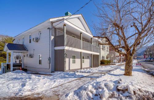 Explore New River Gorge! High-End Hinton Retreat - Foto 21