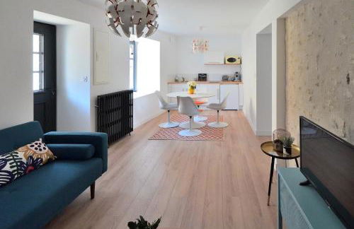 Logement Cosy à 5mn du Futuroscope - Foto 30