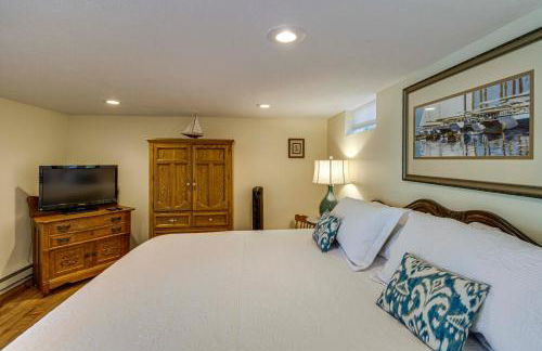 Family Retreat on Cross Lake Boat, Swim and Relax! - Foto 16