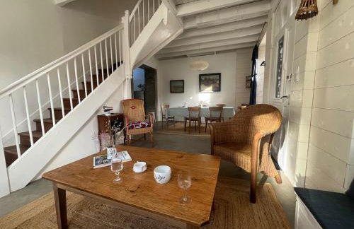 Maison des Lilas 8 people, sunny terrace - Foto 34