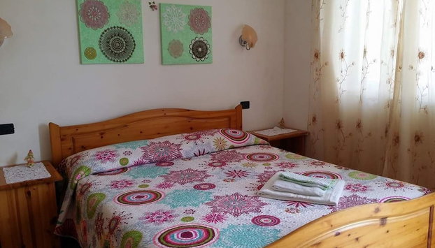 Case vacanze Cerra - Foto 2, Habitación