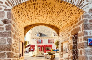 Maison au coeur de MARCOLES, 2ch, 4pers, jardin - Foto 13