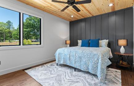 Blue Heron & Gray Fox by Avantstay 2 Lakefront Homes, Sleeps 44 Pool, Dock, Theater - Foto 64