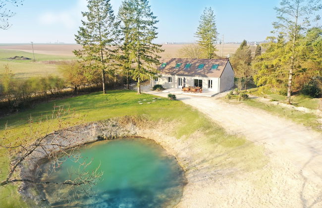 Les Etangs de la Bassée - Foto 70