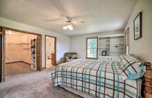 Family Friendly! Long Noble Lake Gem with Game Room - Foto 20