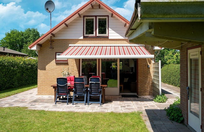 Holiday Home Zeeland Near Westerschelde - Foto 30