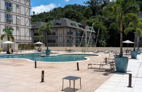 Studios Exclusivos Xavishome Granja Brasil Itaipava - Foto 46