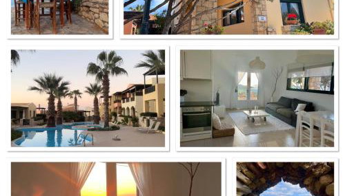 Osokosie Sea View Apartment Panormos Crete - Foto 3, Other