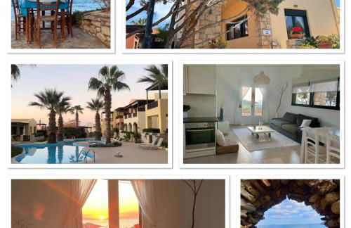 Osokosie Sea View Apartment Panormos Crete - Photo 3