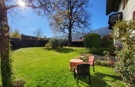 Grosse Wohnung mit Garten und Bergblick - Foto 18