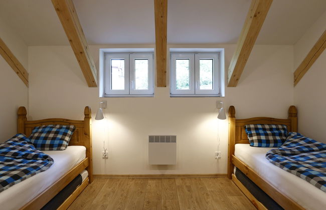 Kaskády Bílá Desná - Photo 4