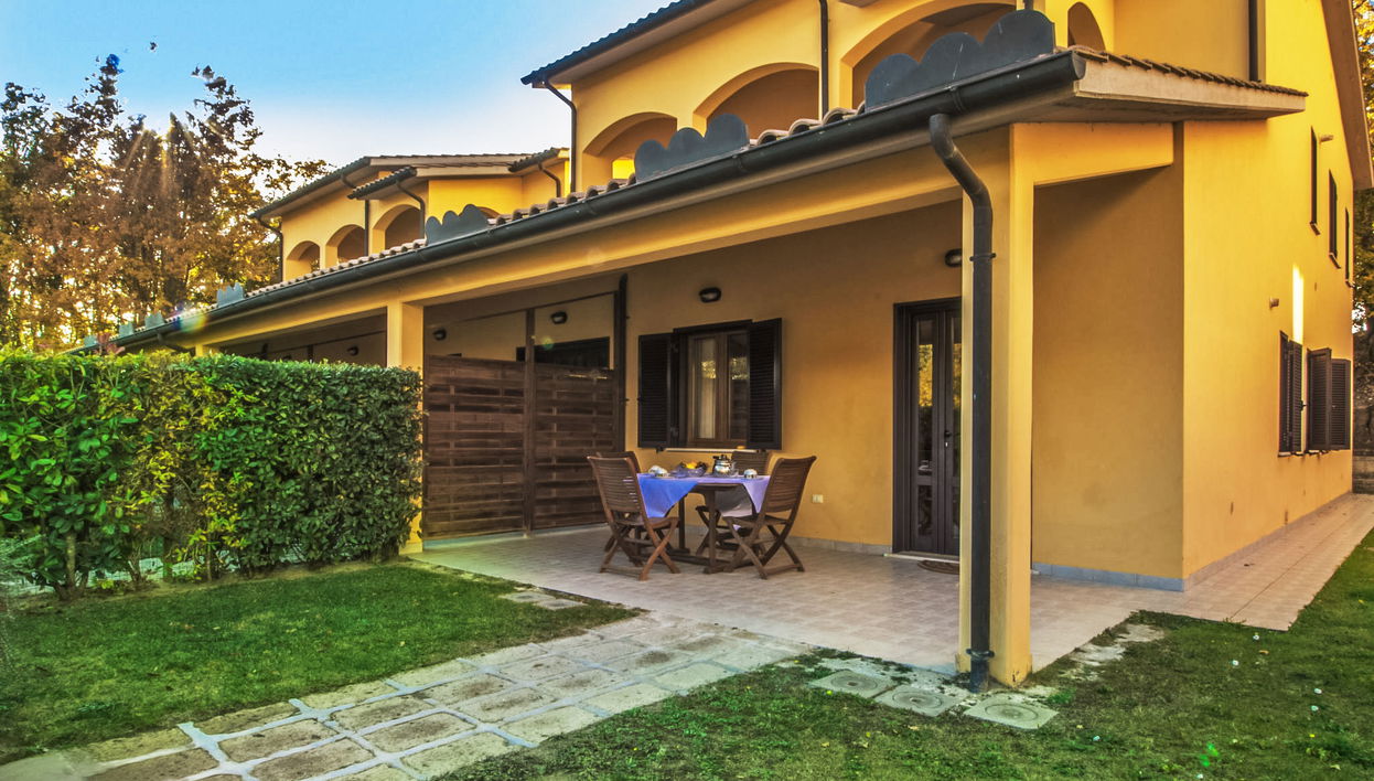 Thermae Apartment 24 - Foto 1, House