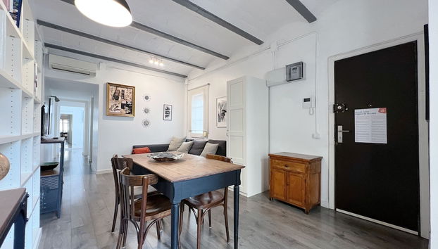 Entrada (vista interior)