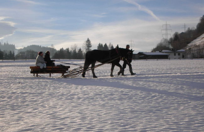 Cozy Apartment in Embach Austria near Ski Area - Foto 22