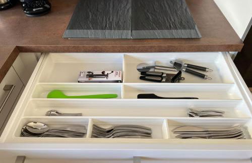 Apartment Kander 140 m2 mit Massagesessel - Foto 11