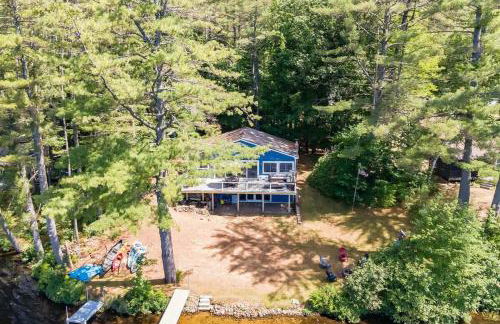 Hermit Lake Escape Family Fun - Beachfront BBQ - Foto 31