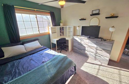 3 bedroom 3 bath lovely home in Aurora IL - Foto 23