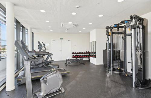 All Suites Appart Hôtel - Paris Ouest - Colombes - Foto 42