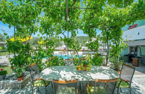 Holiday House Marina with pool - Foto 87