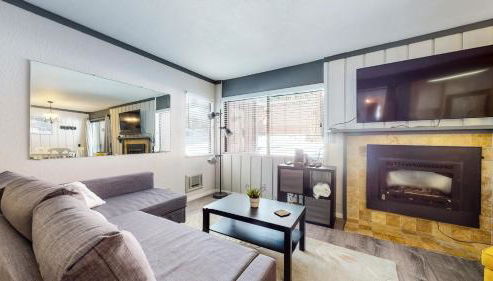 Mammoth Ski & Racquet Club #4 Condo - Foto 3