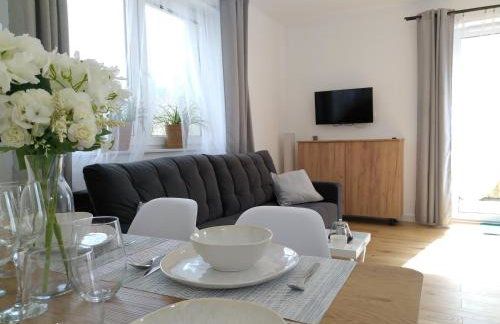 nowy Klimatyczny apartament z balkonem - Willa Sowia - Foto 5