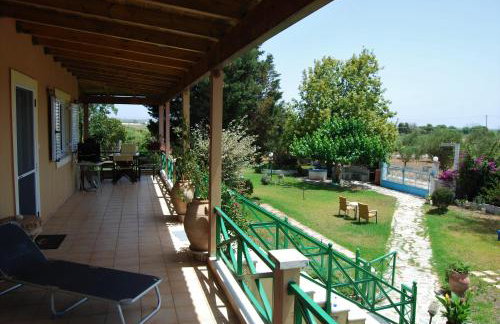 Strofilia Farm House, Kalogria! The Sea, The Forest, The Sun - Foto 28