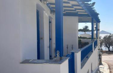 Tinos Seaside Gem - Cycladic 2BR 500m from Center - Foto 39