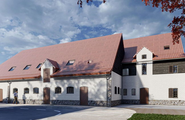 Nice Chalet With Dishwasher, Maastricht at 9 km - Photo 26