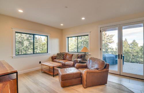 Great for Gatherings! Evergreen Getaway with Hot Tub - Foto 14