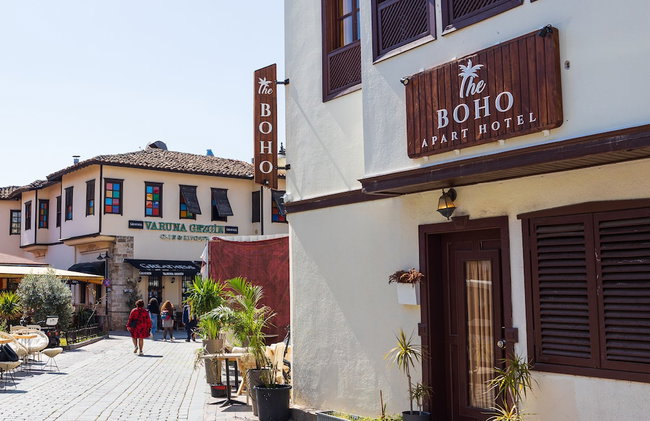 Boho Oldtown Hostel - Foto 41
