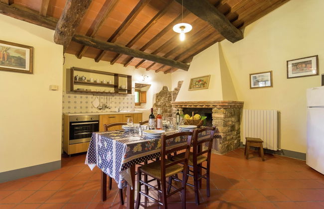 Lovely Estate not far From Florence With Olives Trees - Foto 17