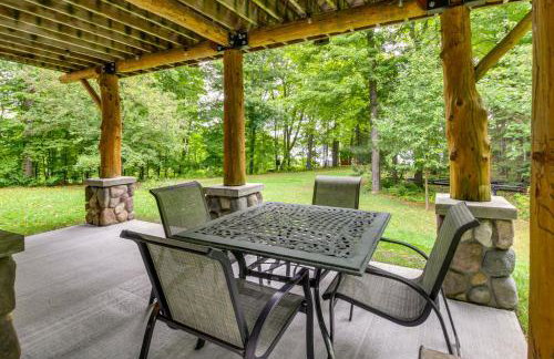 Pokegama Lake Vacation Rental with Shared Boat Dock! - Foto 21