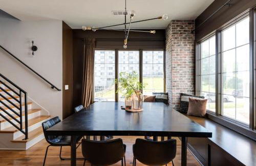 The Gambler - Pool Table Plus Rooftop with Firepit - Foto 43