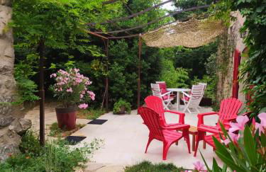 Les Châtaigniers Gîtes du Mas Haut - Foto 2