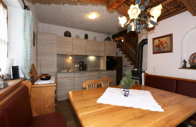 Holiday Home in Grossarl With Mountain Views - Photo 21