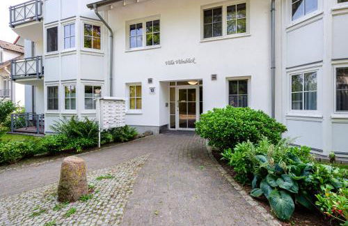 Ferienwohnung Hafenliebe, Villa Vilmblick mit Meerblick - Foto 39