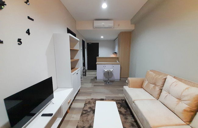 Elegant And Spacious 1Br At Patraland Amarta Apartment - Foto 10