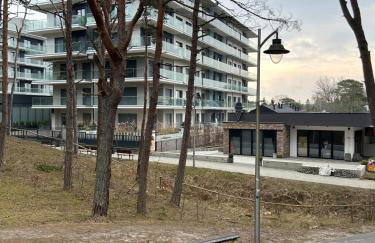 Hevenia Apartament Mistral Mrzeżyno - Foto 26