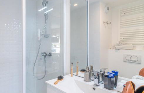 Break & Home Clermont-Ferrand - Les Carmes Dechaux Appart'Hôtel - Foto 43