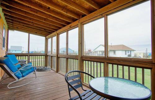 Seabreeze Sueños ※ Surfside Abode a Walk to Beach - Foto 38