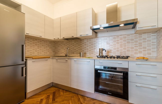 Padova Tower City View Bora - Foto 5