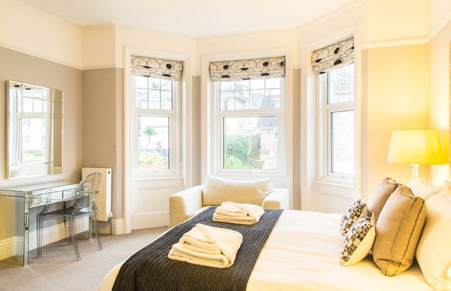 Alum Chine Beach House - Foto 6