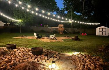 Cozy Family-Friendly home w/ fenced-in backyard - Foto 14