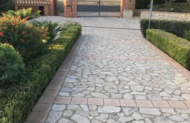 Villa con piscina panoramica a San Leone Agrigento - Foto 28