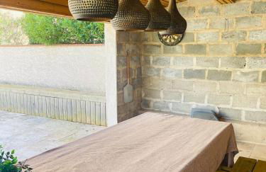 "Les Pâturages" Chanas - Maison Entière proche A7, 2 Chambres, 4 Personnes, Jardin Privé, Piscine & BBQ - Foto 11