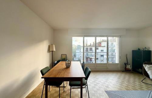 Le Feudon - Grand 2 pièces avec balcon et parking privé - Foto 12